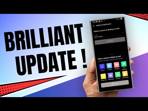 Brilliant NEW UPDATE for Routines Plus App on One UI 7 & One UI 8
