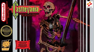 Castlevania: Undead Serious Redemption - Hack of Castlevania [NES]