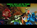 Luigiana Jones And The Temple Of The Forbidden Game Super Plush Mario LuigiFan00001