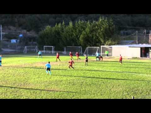 U.S.D Borgio Verezzi 2 - 3 Pontelungo