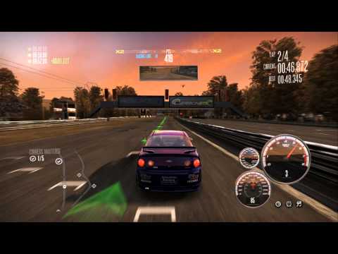 Need For Speed SHIFT: Career- Part 23 (Invitational Event) "Hot Lap At Glendale Club"