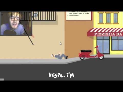 Pewdiepie's and Vespa's Love Story