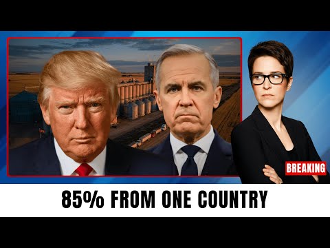 Why 85% of U.S. Fertilizer Comes From ONE Country — The Food Supply Nobody Discusses