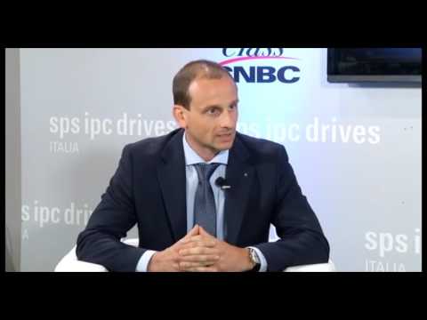 SPS Italia 2016 - Intervista a Sebastian Bicelli, Strategic Marketing Manager Camozzi