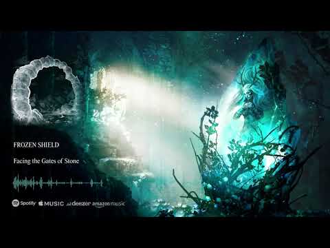 FROZEN SHIELD – Facing the Gates of Stone