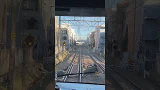 東大和市駅→西武新宿駅　運転士目線　@西武新宿線　西武拝島線