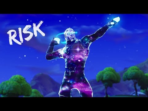 Risk - A Fortnite Montage