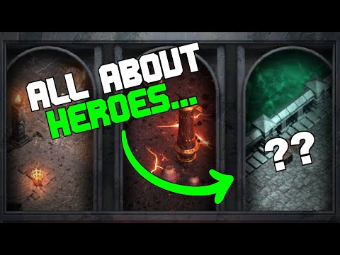 HERO GUIDE - Halls of Torment