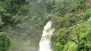 preview picture of video 'Khoupum waterfalls'