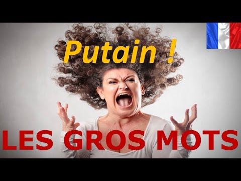 Gros mots français