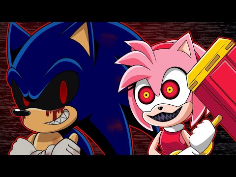 EXE'S MASTER PLAN, The Sonic.EXE Finale Sonic Halloween Special