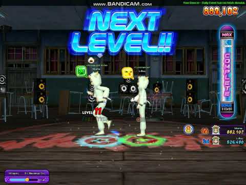 Audition Ayodance Crazy Freestyle - Cing Cang Keling 180 BPM