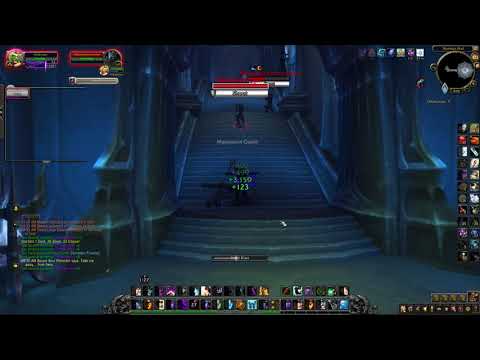 Torghast - 2nd Layer Skoldus Hall - Shadow Priest SOLO run
