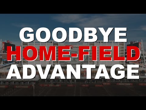 NFL Home-Field Advantage Is Gone, but Not for the Reason You Think | The Ringer