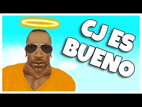 GTA San Andreas Loquendo - CJ se Vuelve Bueno