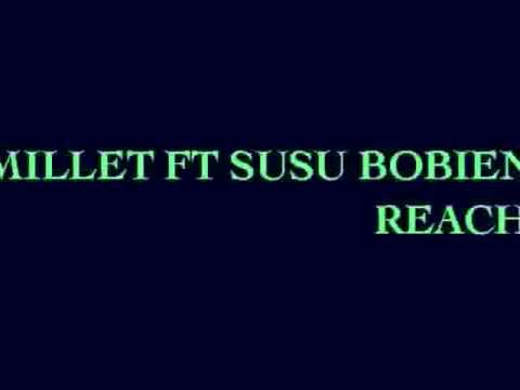 ALEX MILLET ft SUSU BOBIEN "REACH" (Alex Millet Soulbeat mix)
