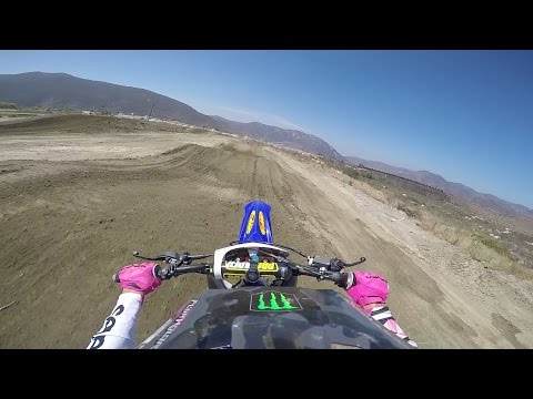 Jon Jon Ames Sends it at Pala - vurbmoto