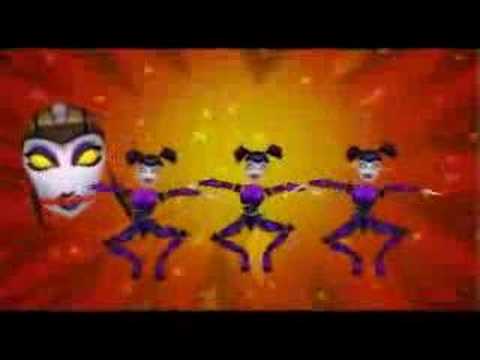 Courtney Gears' Song Japanese