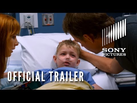 Heaven Is For Real (2014) Official Trailer