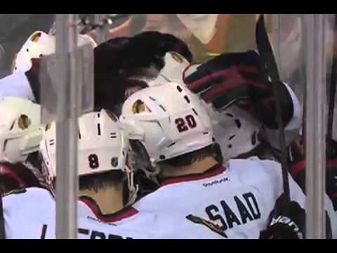 Blackhawks & Their Journey