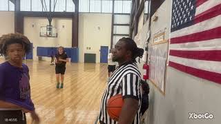 16U Scrimmage Part 2
