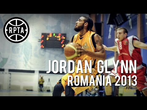 Jordan Glynn, Romania 2013
