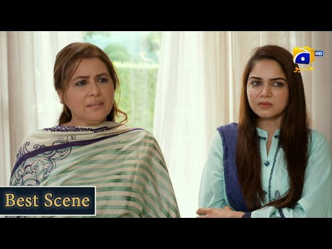 Siyani Episode 118 | 𝐁𝐞𝐬𝐭 𝐒𝐜𝐞𝐧𝐞 𝟎𝟓 | Anmol Baloch | Mohsin Abbas | Saniya Shamshad | HAR PAL GEO
