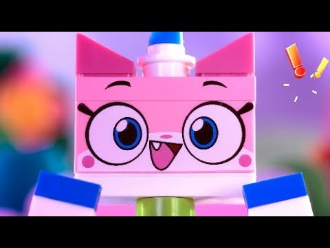 Hide and Go Sparkle with Unikitty - LEGO Unikitty - Character Videos
