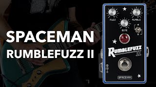Video thumbnail for Spaceman: Rumblefuzz II // Fuzz by MAS Distro