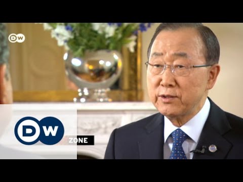 بان كي مون لـDW فشل الأسد في قيادة بلاده تسبب بمقتل 300 ألف شخص الأخبار