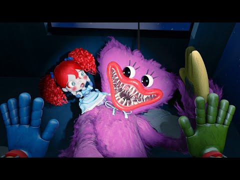 Kissy Missy TRAITOR! - Poppy Playtime: Chapter 3