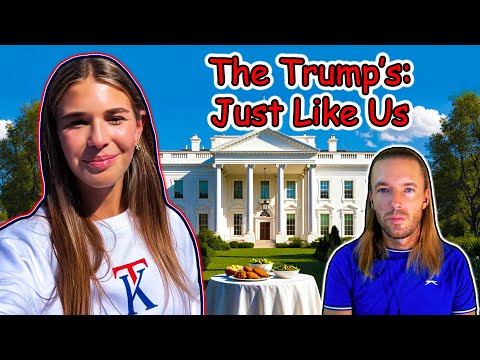 The Trump Family: Just an Ordinary American Family 🇺🇸 @kaitrump