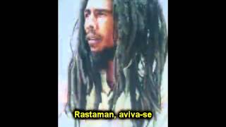 Bob Marley - Rastaman Live Up (Legendado PT/BR)