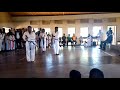 ZAMBIA KOFUKAN TOMIYAMA KARATE TEAM KATA