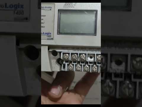 Allen Bradley PLC