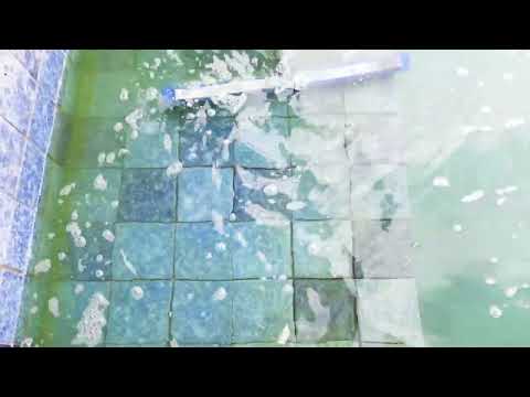 Swimming Pool Algaecide Chemical