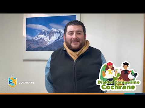 Cochrane en el dia del campesino