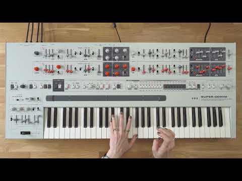 Super Gemini – Hazel Mills First Impressions