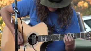 Jimmy Lewis From Superunloader - Acoustic Jam
