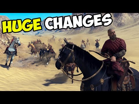 BANNERLORD 1.8 UPDATE Is About To Completely Change