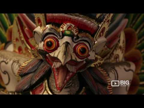 Restaurante indonésio Waroeng Legianz em Auckland, Nova Zelândia, oferecendo comida vegana e sobremesa