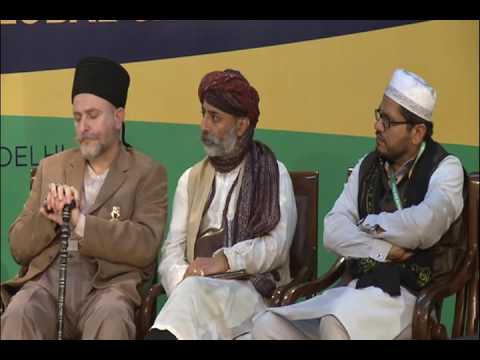 SHEIKH AHMED TIJANI BIN UMAR SAHEB, WSF (19 MARCH 2016)