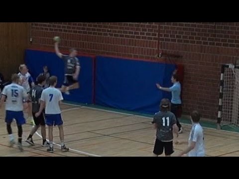 Håndbold U19D 2016-12-28 FIF (DEN) -  Furesø (DEN)