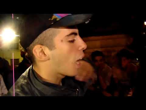 Caos VS Sabo - SEMIFINAL - Pretemporada 2018 - Guerreros Del Under