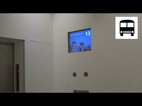 Extra Footage: UTS Tower, Sydney, Australia - Schindler PORT 7000 High-Speed Elevator