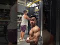 Cable Shoulder Workout
