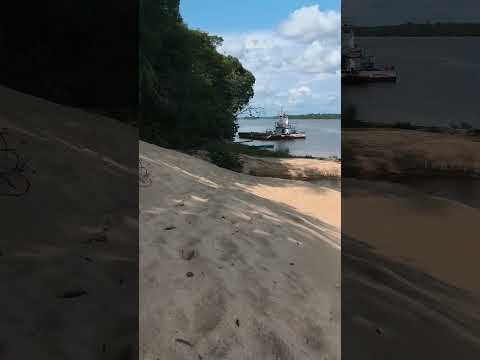 Amazonas incrível mística parte 38    rio novo Aripuanã amazonas