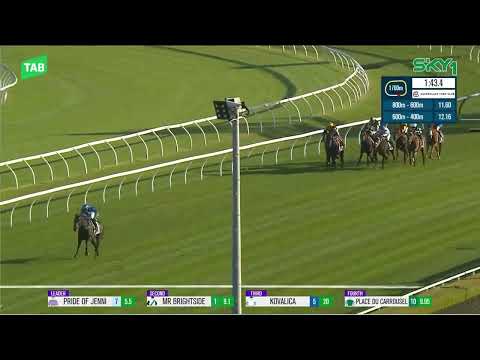 Thumbnail for 🔥🔥Queen Elizabeth Stakes 2024 – PRIDE OF JENNI (3YO+ WFA G1) Group 1 Randwick 13 April🔥🔥