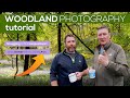 Expert Woodland Photography Advice feat Paul Thomson