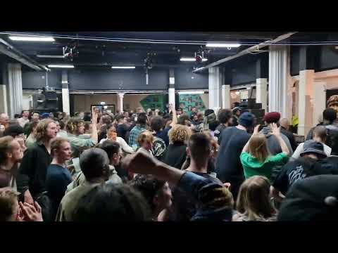 Jah Shaka Sound System LIVE - TEACHINGS IN DUB - BRISTOL - APRIL 2022